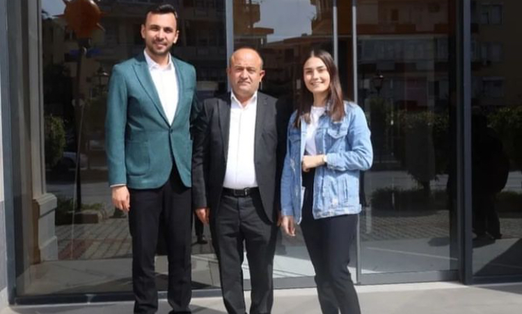 SEÇİM YAKLAŞTIKÇA ALANYA’DA GENÇLERİN AK PARTİYE  İLGİSİ ARTARAK DEVAM EDİYOR