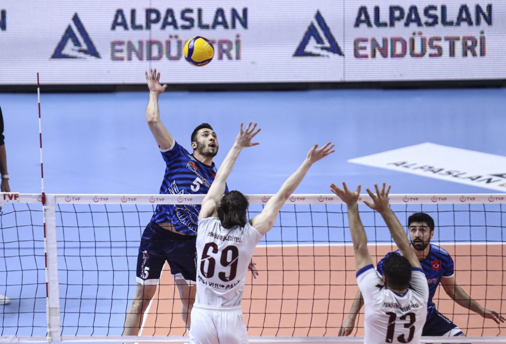 ALANYA BELEDİYESPOR EFELER LİGİ UĞRUNA 2’DE 2 YAPTI