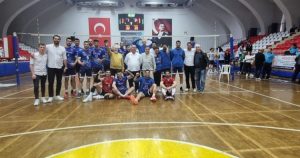 ALANYA BELEDİYESPOR PLAY-OFF’U GARANTİLEDİ