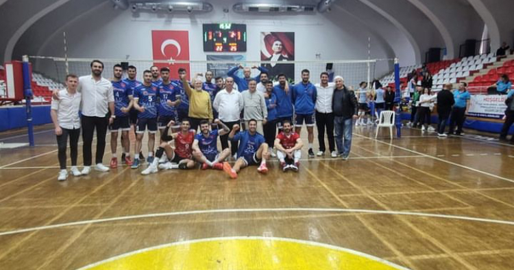 ALANYA BELEDİYESPOR PLAY-OFF’U GARANTİLEDİ