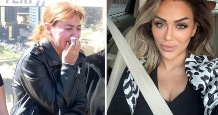 İŞ İNSANI GENÇ KADIN ORTAK KURBANI