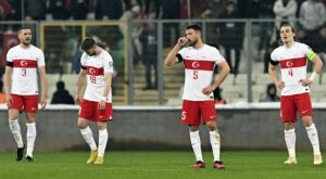 EVİMİZDE HIRVATİSTAN’A DİŞ GEÇİREMEDİK