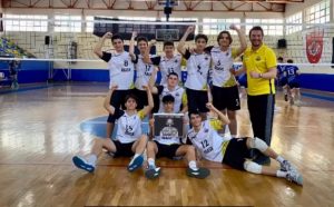 MASK KÜÇÜK ERKEK TAKIMI’NDA HATAYA YER YOK