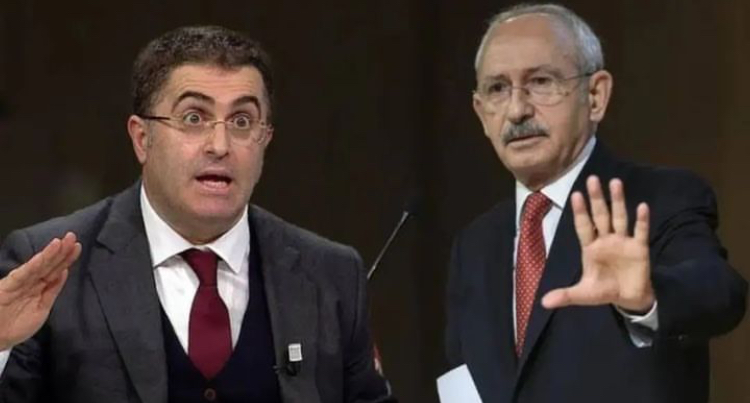 “İYİ PARTİNİN CUMHURBAŞKANI ADAYI OLMAYA HAZIRIM”