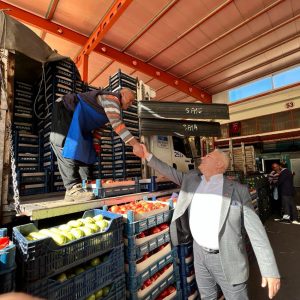 MEHMET ŞAHİN DUR DURAK BİLMİYOR