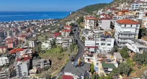 ALANYA YENİLENİYOR