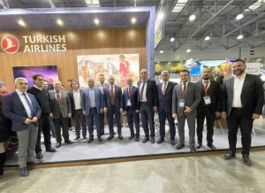 BAŞKAN ERDEM, RUSYA TEMASLARINA DEVAM EDİYOR