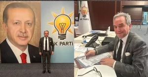 HÜSEYİN KOÇAN ADAY ADAYI OLDU