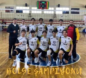 MASK ŞAMPİYONLUKLARA DOYMUYOR