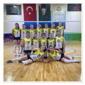 MASK’IN MİDİ KIZLARI ŞAMPİYONAYA HARİKA BAŞLADI