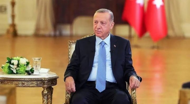 BAŞKAN ERDOĞAN İLE İLGİLİ YALAN HABERLERE CEVAP GECİKMEDİ