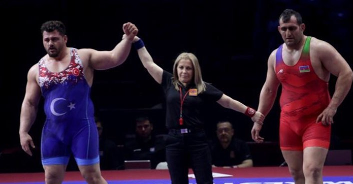 RIZA KAYAALP 12. KEZ AVRUPA ŞAMPİYONU