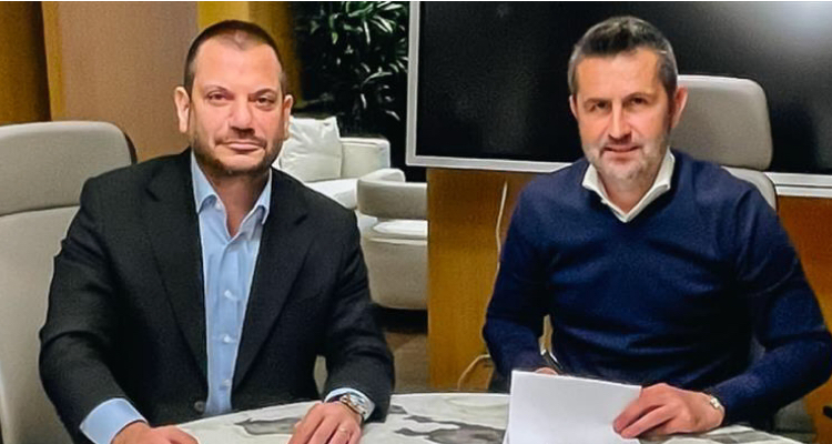 TRABZONSPOR BJELİCA’YI RESMEN AÇIKLADI