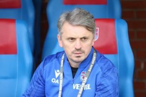 TRABZONSPOR’DA ORHAN AK İSTİFA ETTİ