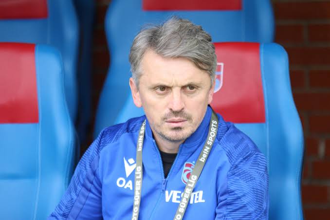 TRABZONSPOR’DA ORHAN AK İSTİFA ETTİ