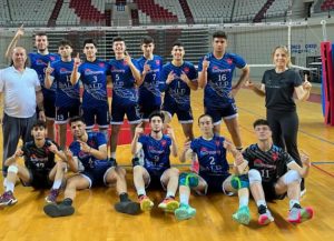 ALANYA BELEDİYESPOR’UN GENÇLERİ NAMAĞLUP ŞAMPİYON