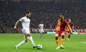 ALANYASPOR LİDER GALATASARAY KARŞISINDA