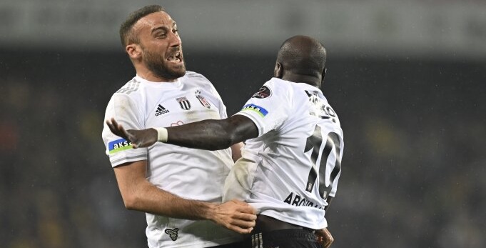 KADIKÖY’DE BEŞİKTAŞ RÜZGARI