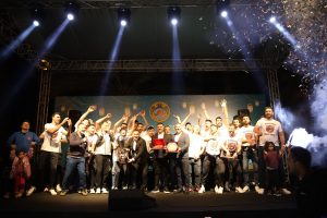 EFELER ALANYA’YI COŞTURDU