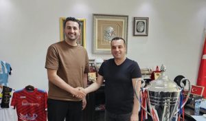 EFELER LİGİ’NDE DE SERKAN OĞUZ İLE BERABERİZ
