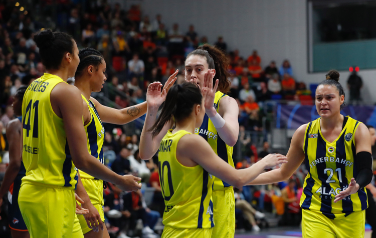 FENERBAHÇE ALAGÖZ HOLDİNG AVRUPA’NIN EN BÜYÜĞÜ