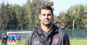VOLKAN DEMİREL:”BEN HATAYSPOR’U BIRAKMAK İSTEMİYORUM”