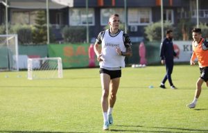 ALANYASPOR GALATASARAY MAÇINA HAZIR