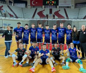 BELEDİYESPOR’LU GENÇLER’DEN 2. GALİBİYET