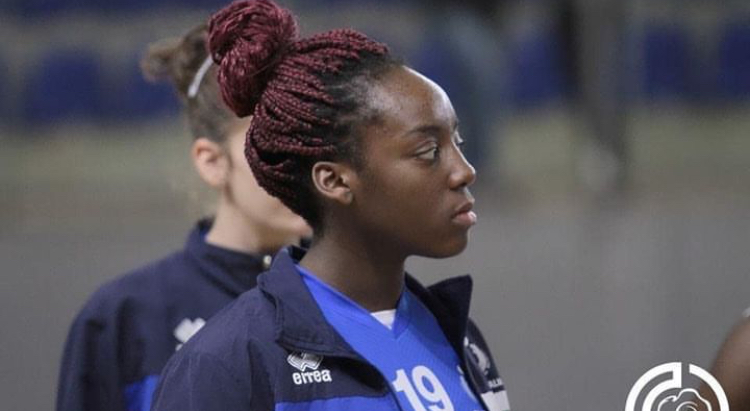 GENÇ VOLEYBOLCU ITUMA HAYATINI KAYBETTİ