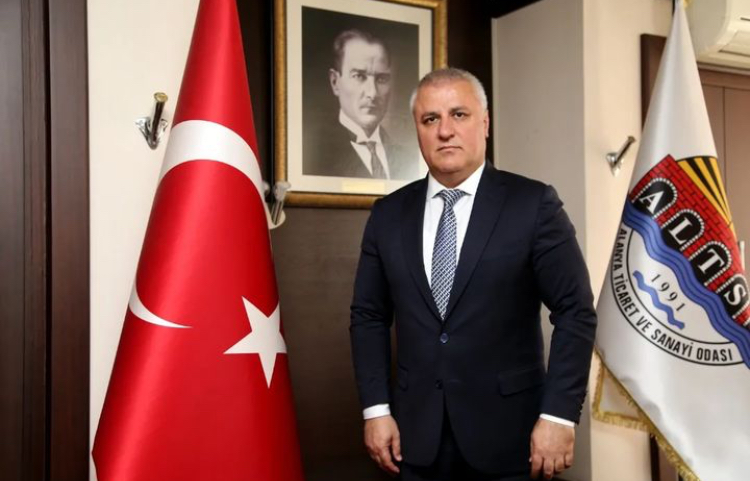 BAŞKAN ERDEM RAMAZAN BAYRAMI’NI KUTLADI