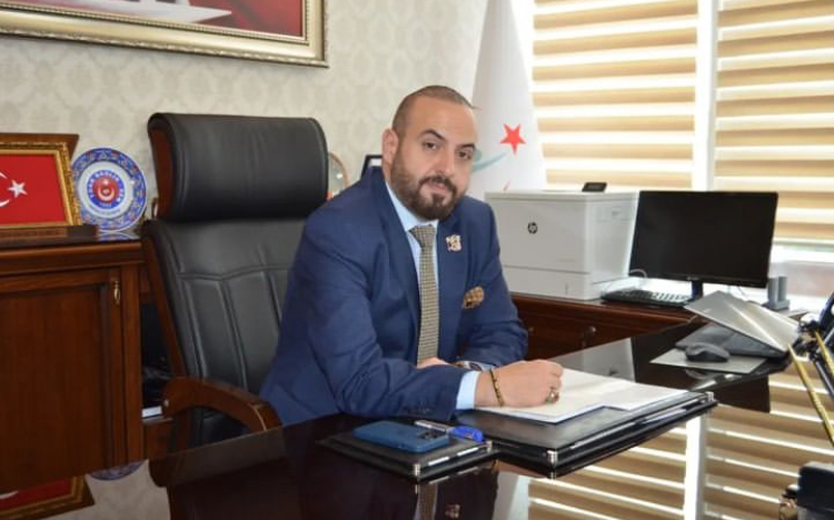 BAŞHEKİM KARAHAN, RAMAZAN BAYRAMINDA VERİLEN SAĞLIK HİZMETİNİ DEĞERLENDİRDİ