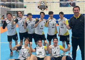 MURAT HOCANIN TAKIMI NAMAĞLUP ANTALYA ŞAMPİYONU