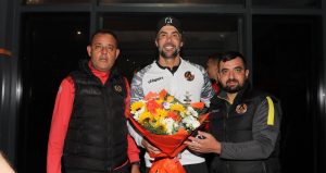 TURUNCU-YEŞİLLİ TARAFTARLARDAN MORAL DESTEĞİ