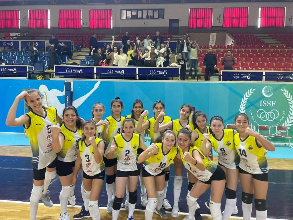 MASK’TAN TARİHİ BAŞARI