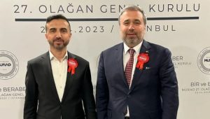 MÜSİAD YÖNETİMİ GÜVEN TAZELEDİ