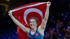 YASEMİN ADAR’DAN 6. AVRUPA ŞAMPİYONLUĞU