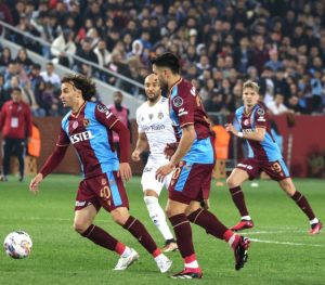 DERBİDE KAZANAN ÇIKMADI