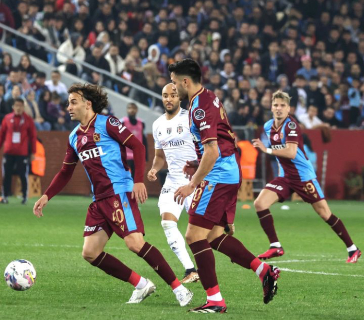 DERBİDE KAZANAN ÇIKMADI