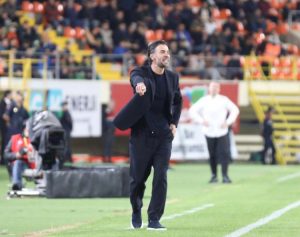 ÖMER ERDOĞAN:”GALİBİYETLE BAŞLAMAK ÇOK ÖNEMLİ”