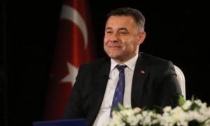 BAŞKAN YÜCEL, ALANYA HALKININ RAMAZAN BAYRAMINI KUTLADI