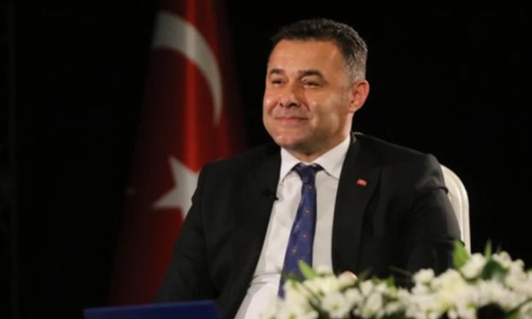 BAŞKAN YÜCEL, ALANYA HALKININ RAMAZAN BAYRAMINI KUTLADI