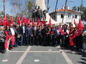MİLLET İTTİFAKI ALANYA’DA SEÇİM STARTINI VERDİ