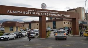ALANYA EĞİTİM VE ARAŞTIRMA HASTANESİ BAYRAMA HAZIR