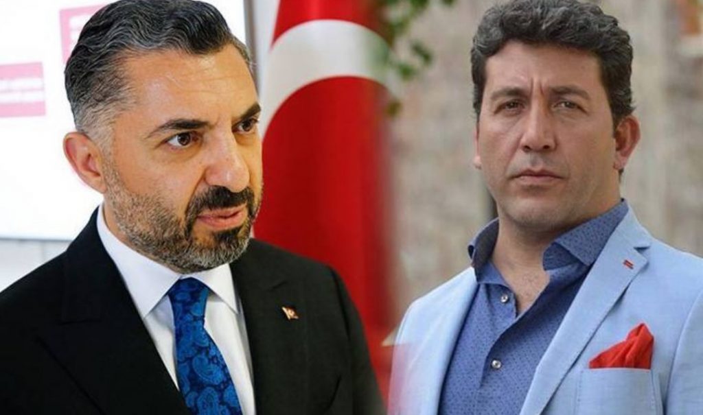 EMRE KINAY’IN PROVOKASYONUNA YANIT GECİKMEDİ