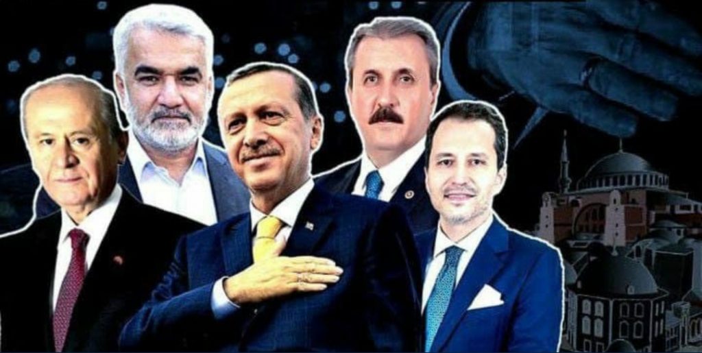 BAŞKAN TOKLU, “HEP BİRLİKTE TÜRKİYE YÜZYILI İÇİN ÇALIŞACAĞIZ”