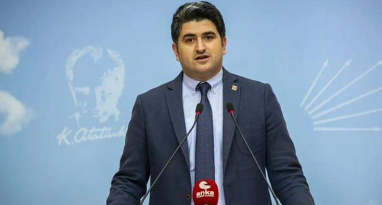 CHP’DE BAŞARISIZLIĞIN İLK FATURASI ADIGÜZEL’E KESİLDİ