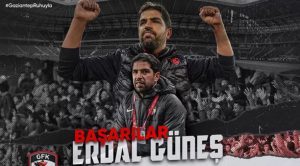 GAZİANTEP FK GÜNEŞ’E EMANET