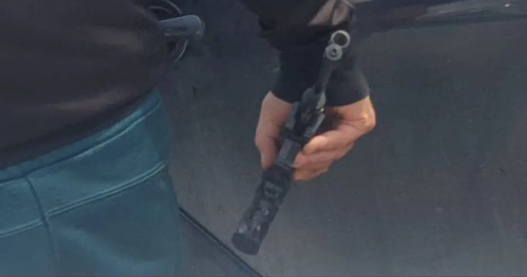 ALANYA’DA SİLAHLAR KONUŞTU 1 YARALI