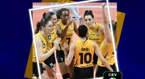CEV ŞAMPİYONLAR LİGİ’NİN ŞAMPİYONU VAKIFBANK