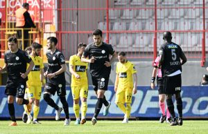 SÜPER LİG’E VEDA EDEN İLK TAKIM ÜMRANİYESPOR